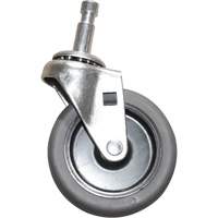 Roulette pour socle roulant Pryde Industrial Inc.