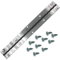 Landmark Series&reg; Container Piano Hinge Kit Pryde Industrial Inc.