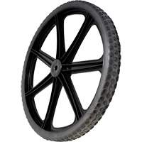Big Wheel&reg; Cart 7 Spoke Wheel Pryde Industrial Inc.