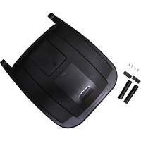 Couvercle pour contenant roulant Brute Pryde Industrial Inc.