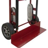 Appliance Truck, Steel, 550 lbs. Capacity, 17" W x 59" H Pryde Industrial Inc.