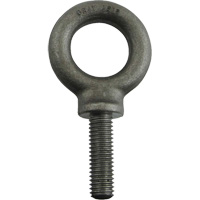 Alloy Steel Eye Bolt, 1-3/16" Dia., 1-1/2" L, 2700 lbs./2700 lbs. (1.35 tons) Capacity Pryde Industrial Inc.