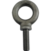 Alloy Steel Eye Bolt, 1-3/8" Dia., 1-3/4" L, 4300 lbs./4300 lbs. (2.15 tons) Capacity Pryde Industrial Inc.