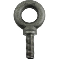 Alloy Steel Eye Bolt, 1-11/16" Dia., 2-1/4" L, 8800 lbs./8800 lbs. (4.4 tons) Capacity Pryde Industrial Inc.