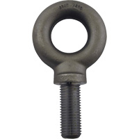 Alloy Steel Eye Bolt, 2-3/16" Dia., 3" L, 18400 lbs./18400 lbs. (9.2 tons) Capacity Pryde Industrial Inc.