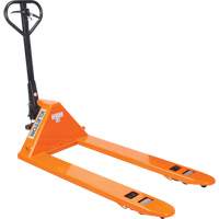 Heavy-Duty Brake Pallet Truck Pryde Industrial Inc.