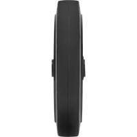 Mold-On Rubber Wheel, 10" (254 mm) Dia. x 2" (50.8 mm) W, 948 lbs. (430 kg) Capacity Pryde Industrial Inc.