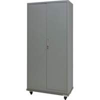 Chariot pour armoire, 24" la x 48" p x 1-3/8" h, Capacit&eacute; de 1000 lb Pryde Industrial Inc.
