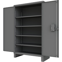 Armoire &agrave; acc&egrave;s restreint Pryde Industrial Inc.