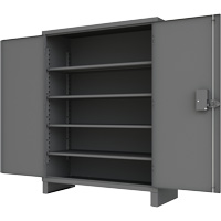 Armoire &agrave; acc&egrave;s restreint Pryde Industrial Inc.