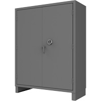 Armoire &agrave; acc&egrave;s restreint Pryde Industrial Inc.
