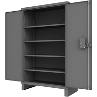 Armoire &agrave; acc&egrave;s restreint Pryde Industrial Inc.
