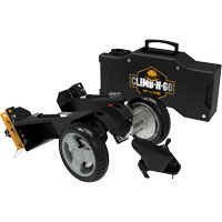 Motorized System for Climb-N-Go Scaffolding Pryde Industrial Inc.