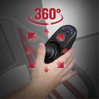 Complete Motorized Buildman 6' Baker Scaffold Kit, 31" D x 118-3/4" H Pryde Industrial Inc.