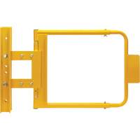 Safety Swing Gate, 21" H x 16" - 26" W Pryde Industrial Inc.