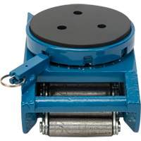 Patin &agrave; rouleaux pour machines, 10 tonnes Capacit&eacute; Pryde Industrial Inc.