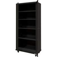 Socle roulant pour armoire, 24" la x 48" p x 1,375" h, Capacit&eacute; de 1000 lb Pryde Industrial Inc.