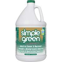 Nettoyant d&eacute;graissant Simple Green, 3,79 L, Cruche Pryde Industrial Inc.
