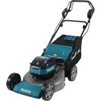 Tondeuse &agrave; gazon sans fil 40V Max XGT &agrave; moteur sans balais, Pouss&eacute;e automatique, &agrave; pile, Largeur de coupe 21" Pryde Industrial Inc.