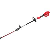 Taille-haie &agrave; manche court Fuel, 20", &agrave; pile Pryde Industrial Inc.