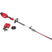 Ensemble de taille-haie &agrave; manche court Fuel, 20", &agrave; pile Pryde Industrial Inc.