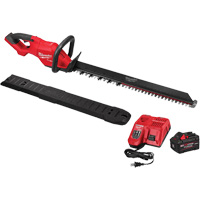 Ensemble de taille-haie Fuel, 30", &agrave; pile Pryde Industrial Inc.