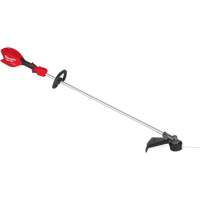 Fuel String Trimmer, 16", Battery Powered Pryde Industrial Inc.