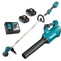 Ensemble de souffleur turbo & taille-haie LXT 18V sans balai, 13", &agrave; pile, 18 V Pryde Industrial Inc.
