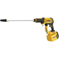 Trousse nettoyeur &agrave; haute pression sans fil 60 V MAX*, &agrave; pile, 1000 psi Pryde Industrial Inc.