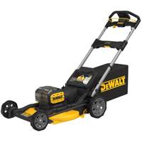 2X20V MAX* XR&reg; Brushless Cordless Lawn Mower Kit, Push Walk-Behind, Battery Powered, 21" Cutting Width Pryde Industrial Inc.