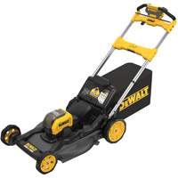 60V MAX* Brushless Cordless RWD Mower Kit, Self-Propelled Walk-Behind, Battery Powered Pryde Industrial Inc.
