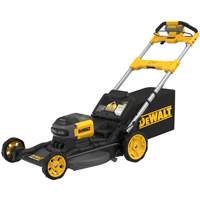 60V MAX* Brushless Cordless RWD Mower Kit, Self-Propelled Walk-Behind, Battery Powered, 21" Cutting Width Pryde Industrial Inc.