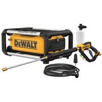 Nettoyeur &agrave; haute pression &eacute;lectrique de chantier, &eacute;lectrique, 2600 PSI, 1,1 gal./min Pryde Industrial Inc.