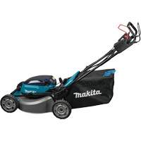 36V(18Vx2) LXT Brushless Lawn Mower Kit, Self-Propelled Walk-Behind, Battery Powered, 21" Cutting Width Pryde Industrial Inc.