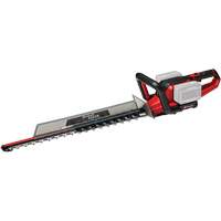 Cordless Hedge Trimmer (Tool Only), 28.375", 36 V, Battery Powered Pryde Industrial Inc.