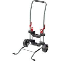 Mobile Hose Reel Trolley & Garden Cart, 5' Pryde Industrial Inc.