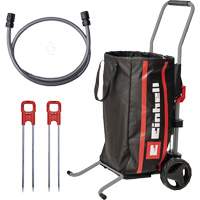 Mobile Hose Reel Trolley & Garden Cart, 5' Pryde Industrial Inc.