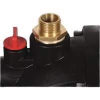 Pompe de jardin sans fil AQUINNA (outil seulement), 36 V, 792 gal./h Pryde Industrial Inc.