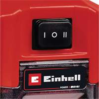 Pompe submersible pour eau propre sans fil (outil seulement), 18 V, 1188 gal./h Pryde Industrial Inc.