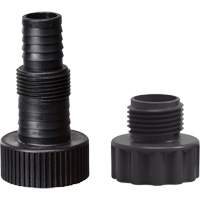Pompe submersible pour eau propre et sale sans fil (outil seulement), 18 V, 1849 gal./h Pryde Industrial Inc.
