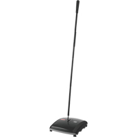 Executive Series Dual Action Bristle Mechanical Sweeper, 7.5" Sweeping Width Pryde Industrial Inc.