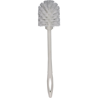 BROSSES POUR CUVETTES, 14-1/2" l, Soies Polypropyl&egrave;ne, Blanc Pryde Industrial Inc.