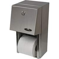 Multi-Roll Toilet Paper Dispenser, Multiple Roll Capacity Pryde Industrial Inc.