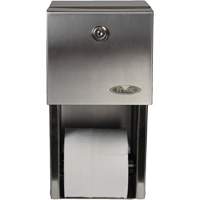 Multi-Roll Toilet Paper Dispenser, Multiple Roll Capacity Pryde Industrial Inc.