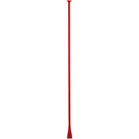 Post Hole Digging - Tamper Bar, 3-1/2" Width, 69" Length Pryde Industrial Inc.