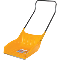 Alpine Sleigh Snow Shovel, 23-1/2" Blade Width Pryde Industrial Inc.