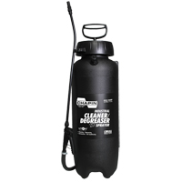 Industrial Viton Cleaner & Degreaser Sprayer, 3 gal. (11.36 L), Plastic/Polyethylene, 18" Wand Pryde Industrial Inc.