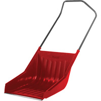 Yukon Sleigh Snow Shovel, 23-1/2" Blade Width Pryde Industrial Inc.