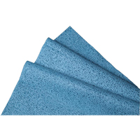 WypAll&reg; Oil, Grease & Ink Cloth, Specialty, 13" L x 12-1/2" W Pryde Industrial Inc.