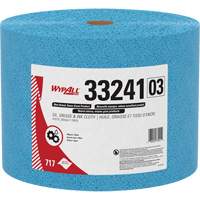 WypAll&reg; Oil, Grease & Ink Cloth, Specialty, 13-2/5" L x 9-4/5" W Pryde Industrial Inc.
